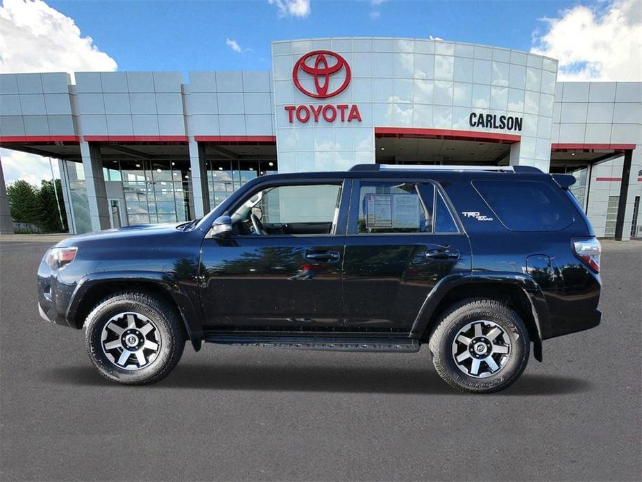 used 2018 Toyota 4Runner car, priced at $34,999