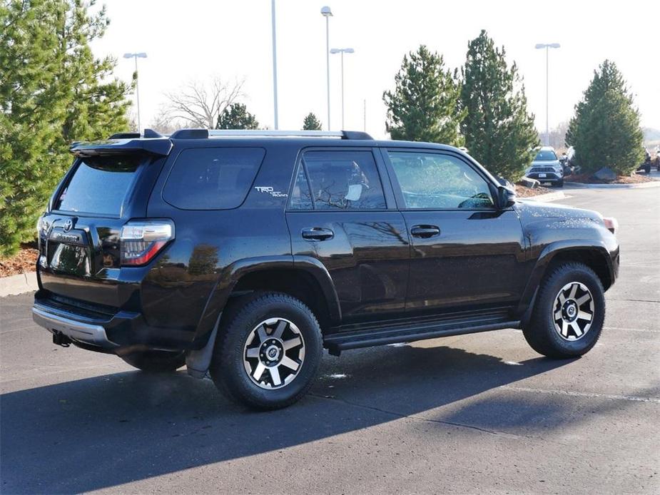 used 2018 Toyota 4Runner car, priced at $34,999