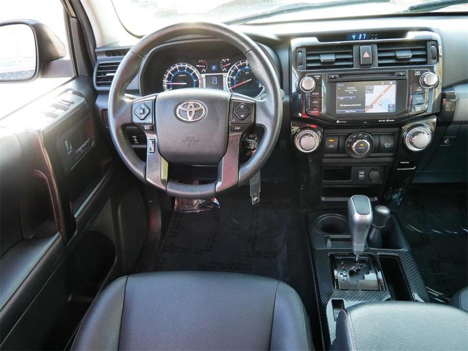 used 2018 Toyota 4Runner car, priced at $34,999