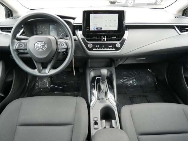 used 2023 Toyota Corolla car, priced at $20,600