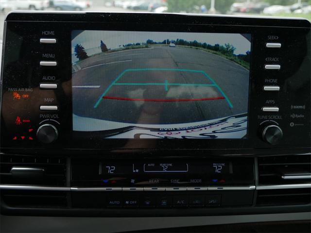 used 2021 Toyota Sienna car, priced at $32,500
