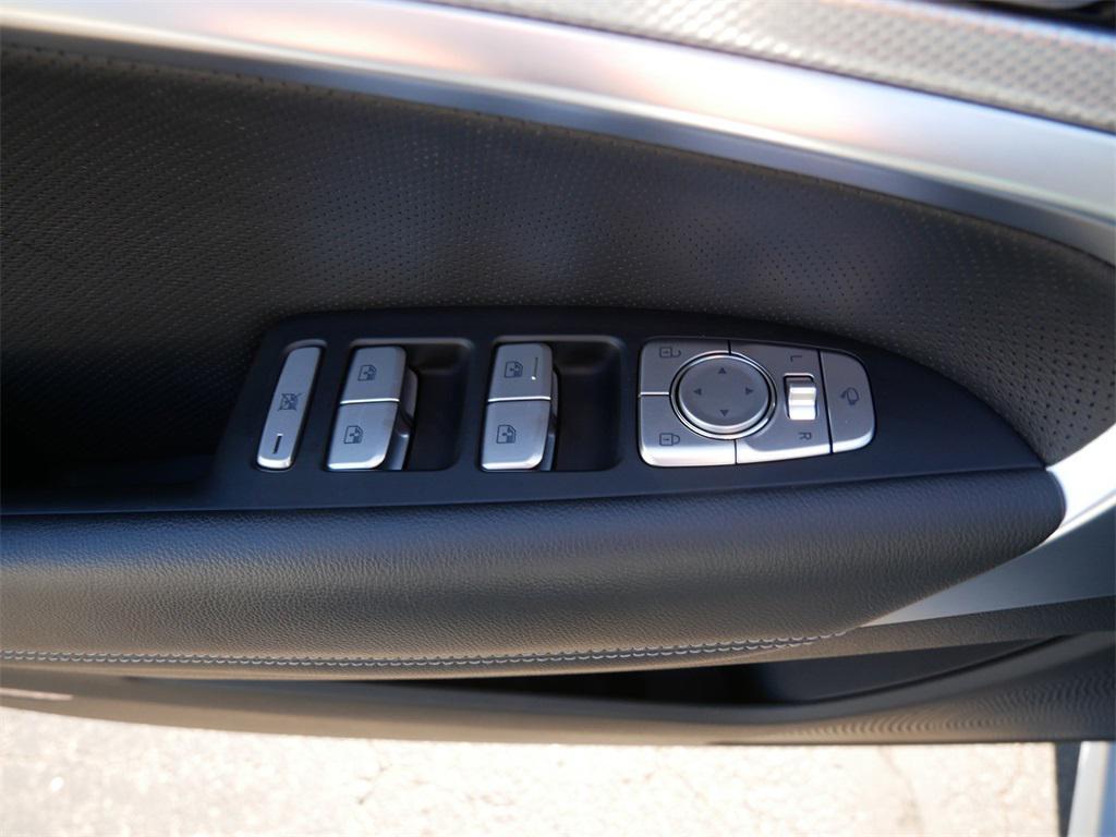 used 2022 Genesis G70 car, priced at $31,500