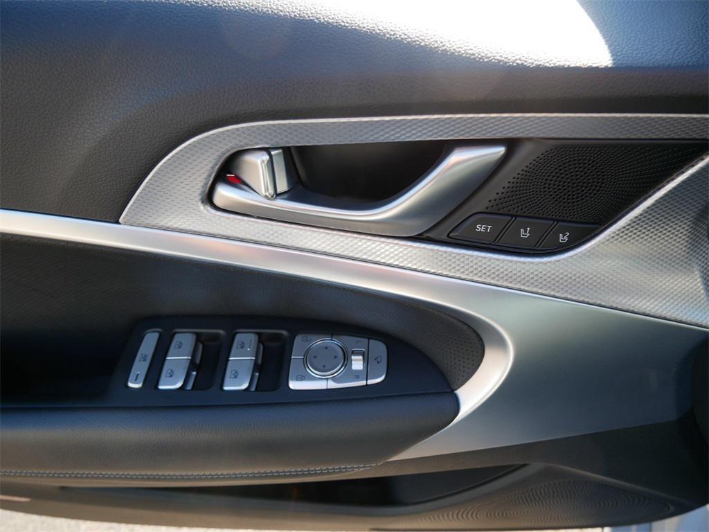 used 2022 Genesis G70 car, priced at $31,500