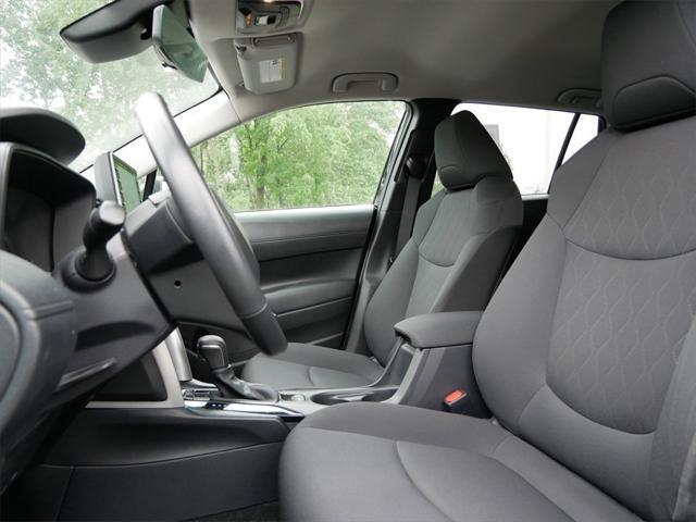 used 2022 Toyota Corolla Cross car, priced at $25,492