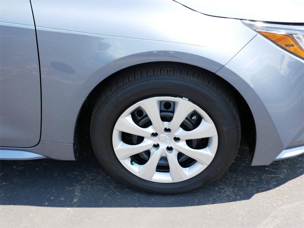 used 2024 Toyota Corolla car, priced at $24,427