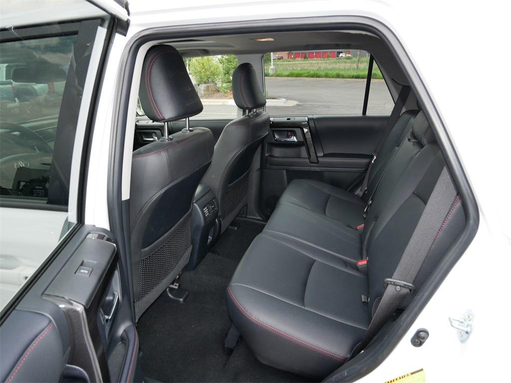 used 2024 Toyota 4Runner car, priced at $51,999