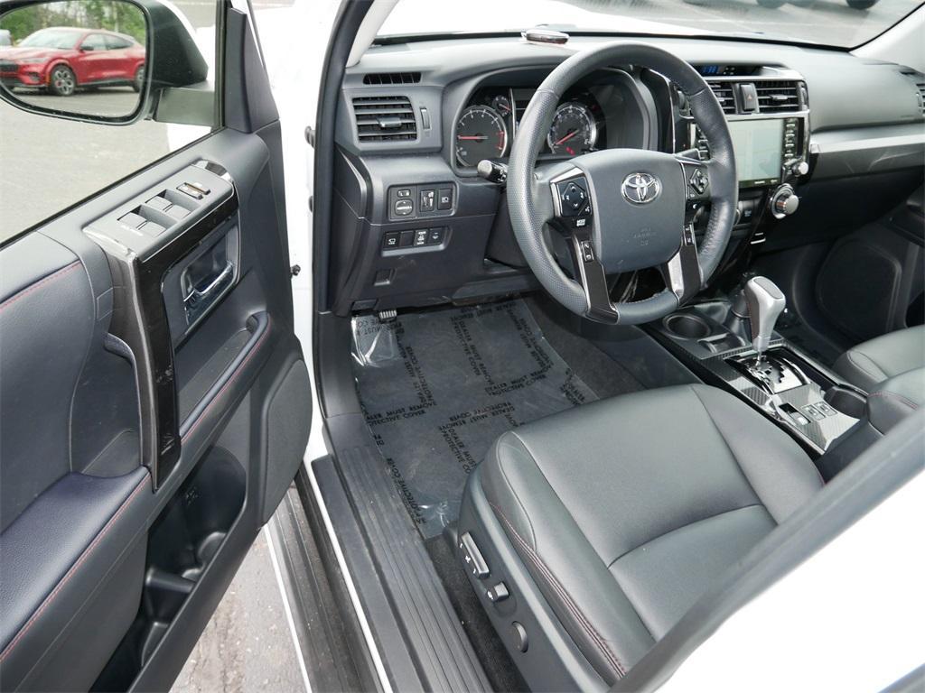 used 2024 Toyota 4Runner car, priced at $51,999