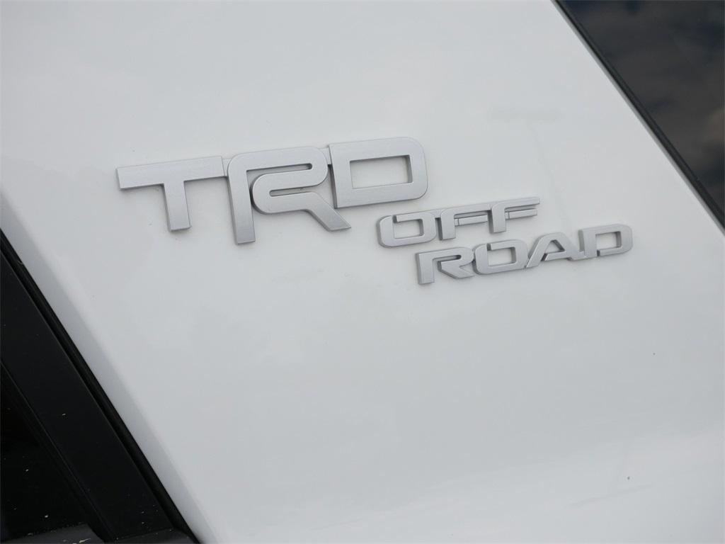 used 2024 Toyota 4Runner car, priced at $51,999