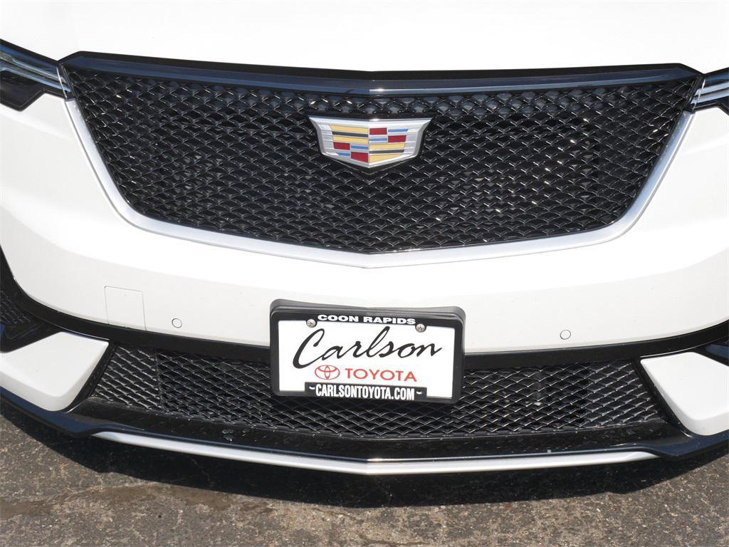 used 2020 Cadillac XT6 car, priced at $25,499