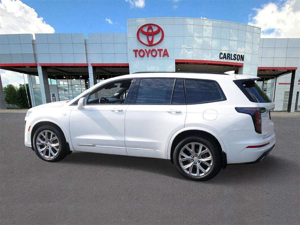 used 2020 Cadillac XT6 car, priced at $25,499