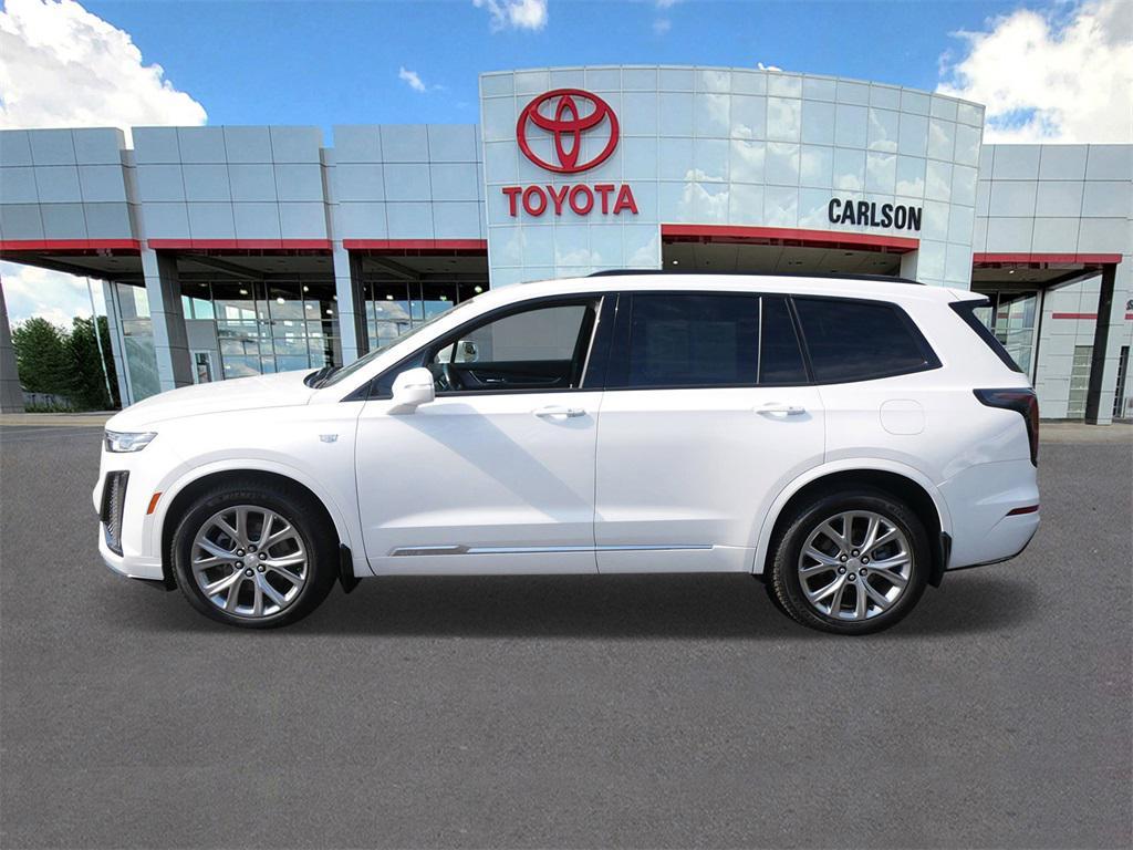 used 2020 Cadillac XT6 car, priced at $25,499