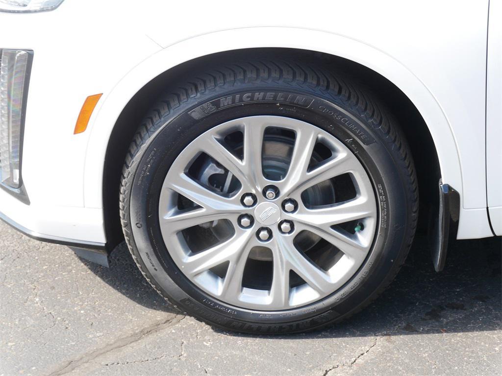 used 2020 Cadillac XT6 car, priced at $25,499