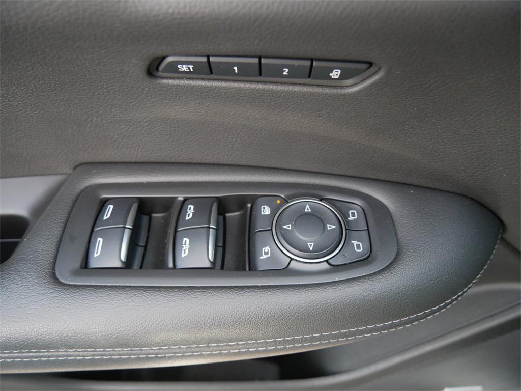 used 2020 Cadillac XT6 car, priced at $25,499