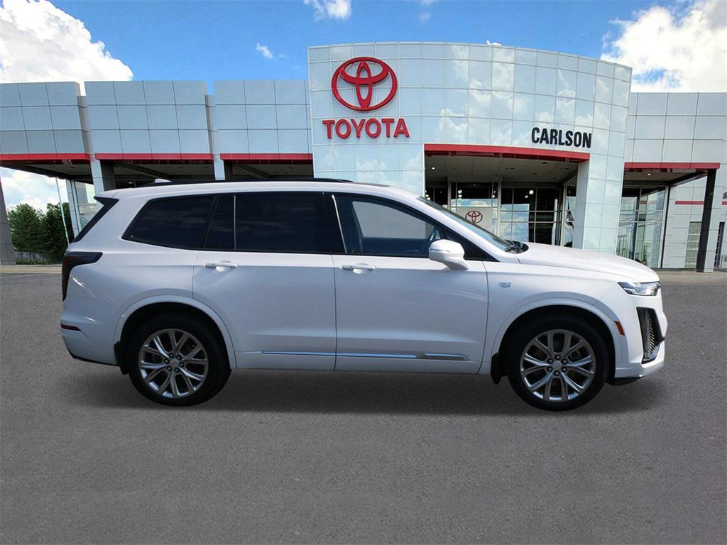 used 2020 Cadillac XT6 car, priced at $25,499