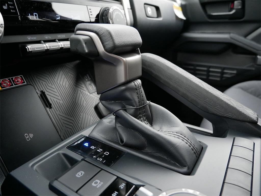 new 2025 Toyota Tacoma car, priced at $44,224