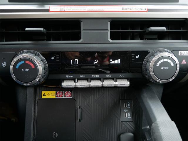 new 2025 Toyota Tacoma car, priced at $44,224