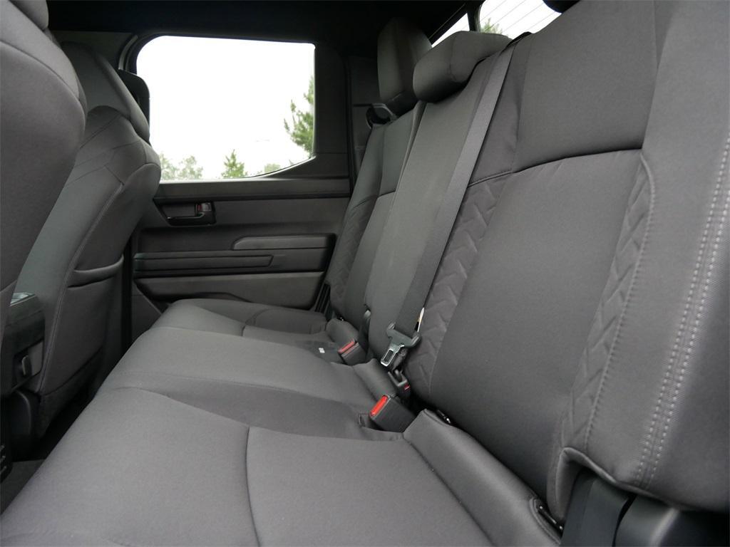 new 2025 Toyota Tacoma car, priced at $44,224