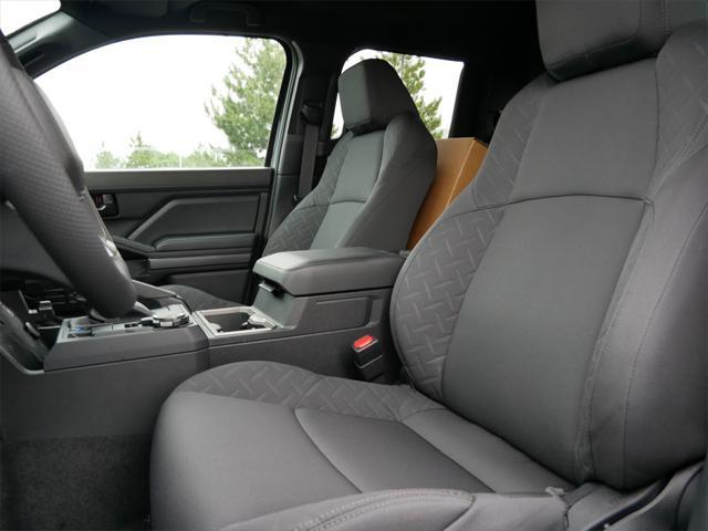 new 2025 Toyota Tacoma car, priced at $44,224