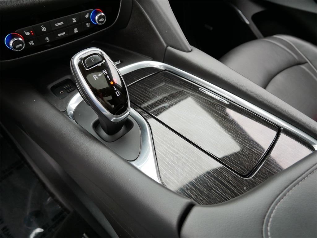 used 2020 Buick Enclave car, priced at $30,999