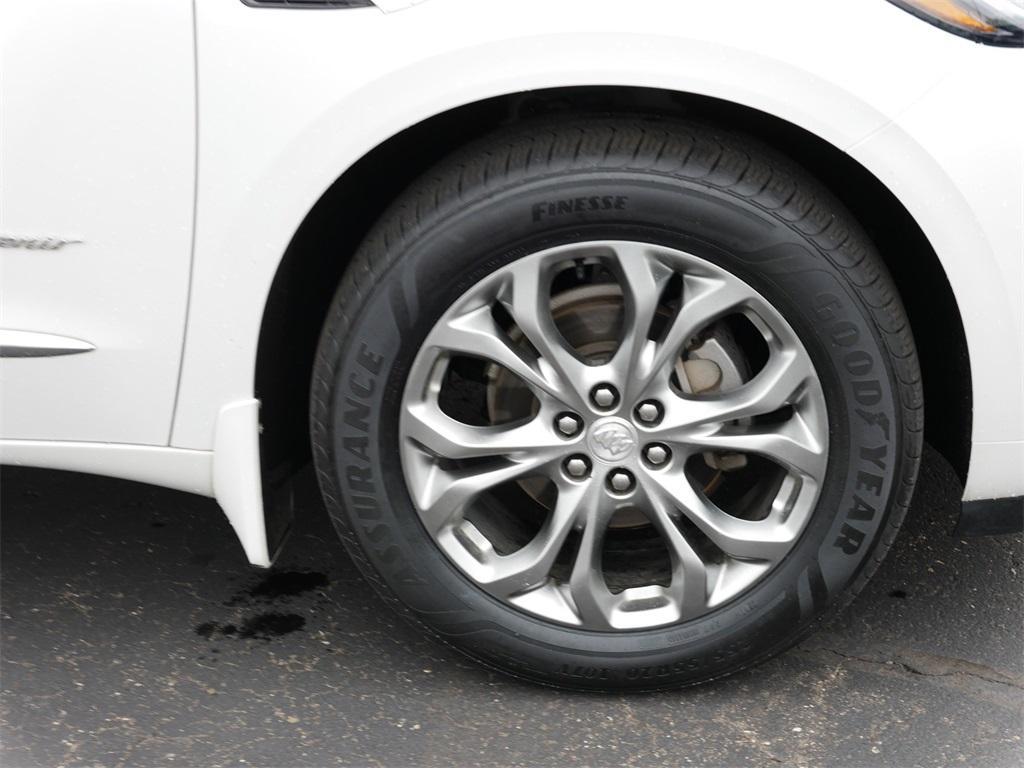 used 2020 Buick Enclave car, priced at $30,999