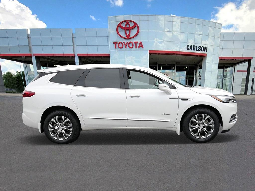 used 2020 Buick Enclave car, priced at $30,999