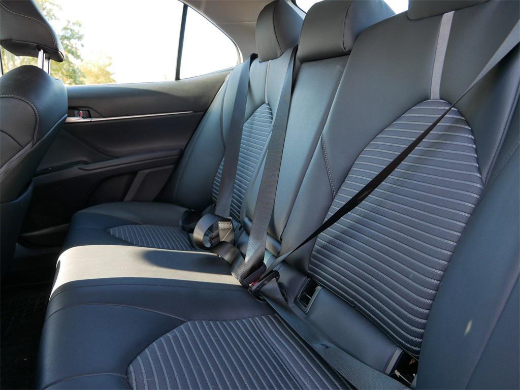 used 2018 Toyota Camry car, priced at $15,991