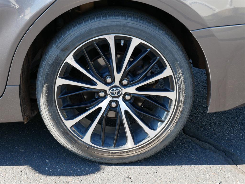 used 2018 Toyota Camry car, priced at $15,991