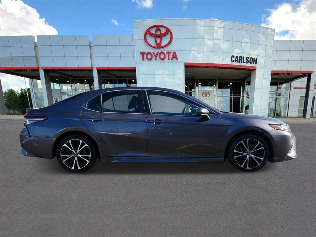 used 2018 Toyota Camry car, priced at $15,991
