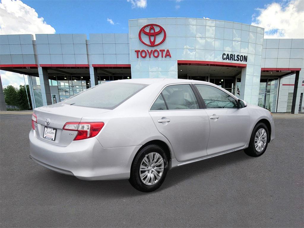used 2014 Toyota Camry car, priced at $12,500
