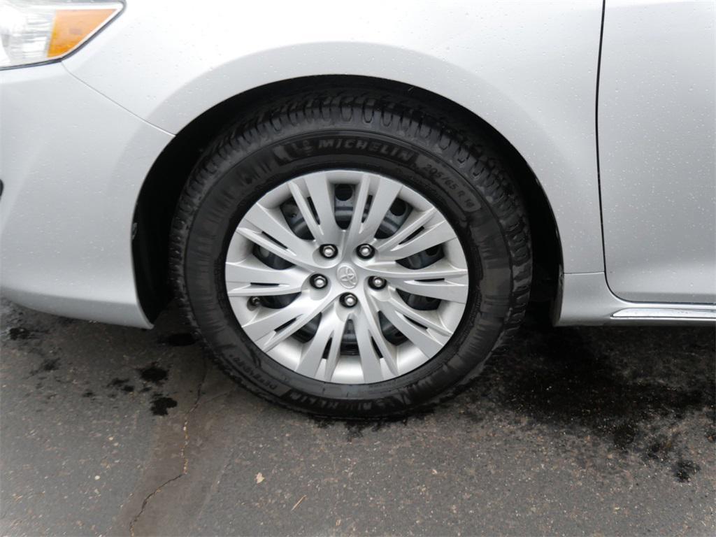 used 2014 Toyota Camry car, priced at $12,500