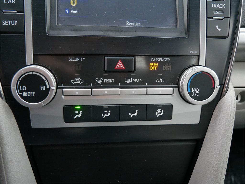 used 2014 Toyota Camry car, priced at $12,500