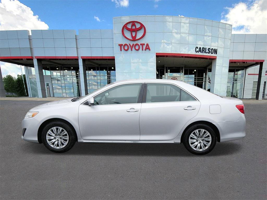 used 2014 Toyota Camry car, priced at $12,500