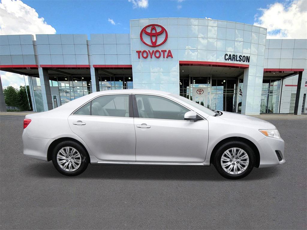 used 2014 Toyota Camry car, priced at $12,500