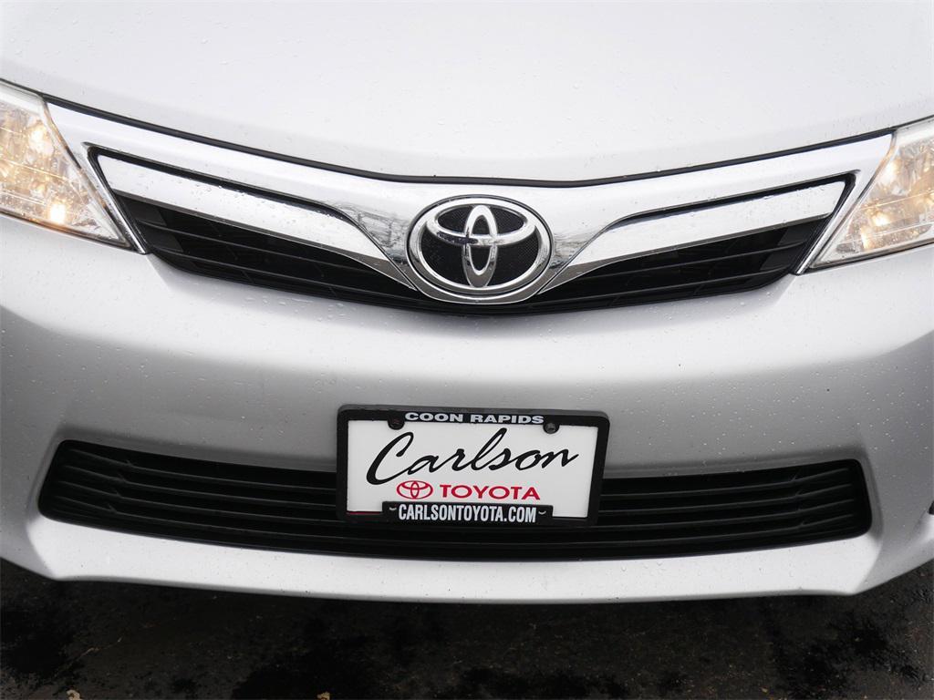 used 2014 Toyota Camry car, priced at $12,500
