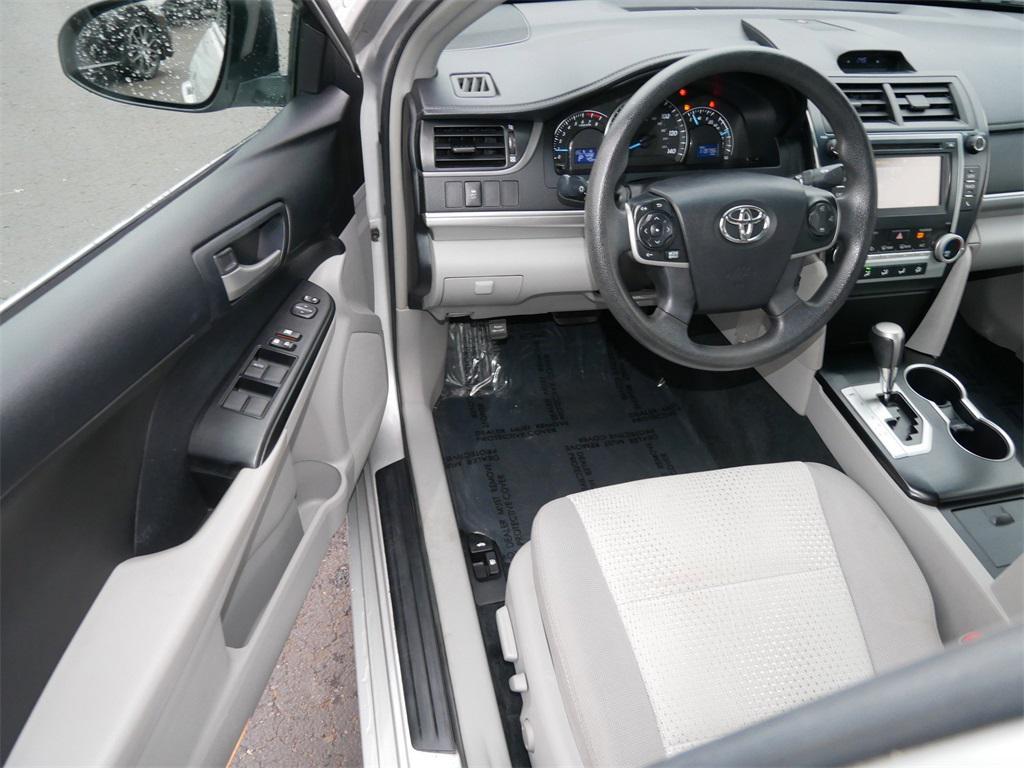 used 2014 Toyota Camry car, priced at $12,500