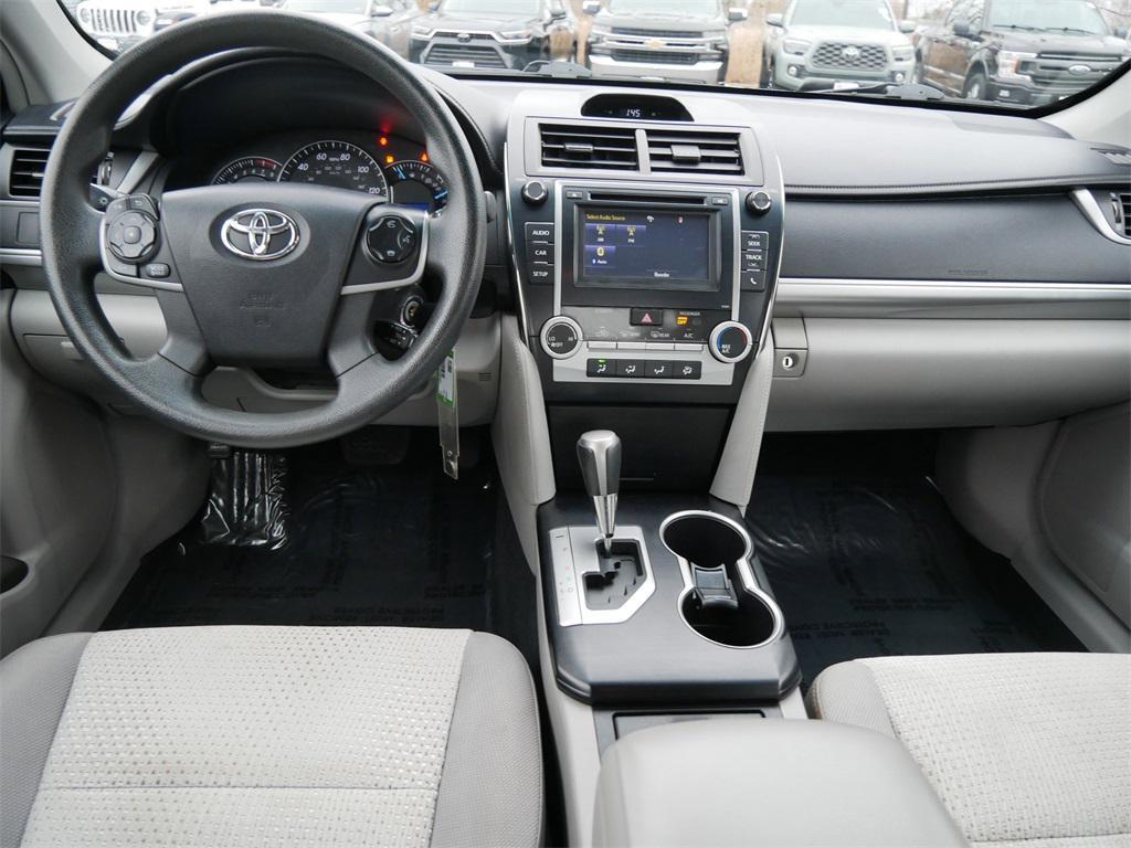 used 2014 Toyota Camry car, priced at $12,500