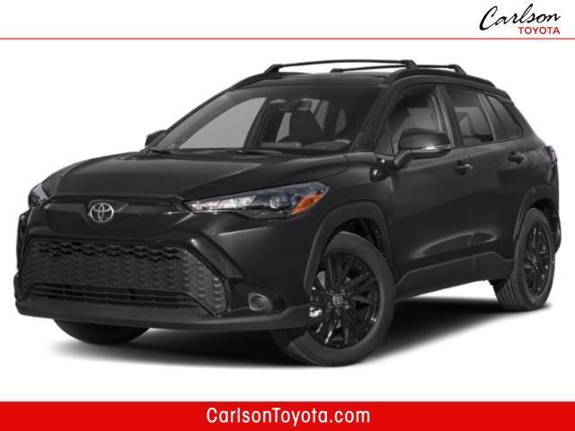 new 2025 Toyota Corolla Hybrid car, priced at $35,434