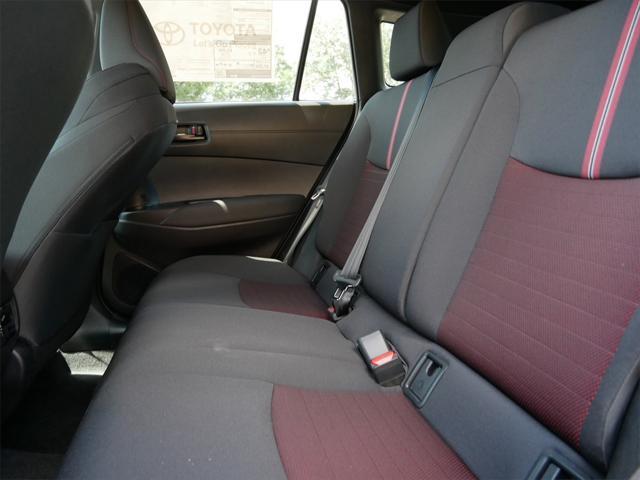new 2025 Toyota Corolla Hybrid car, priced at $35,434