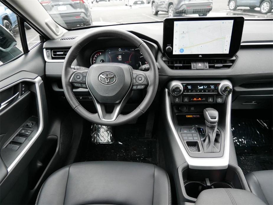 used 2024 Toyota RAV4 car, priced at $38,799