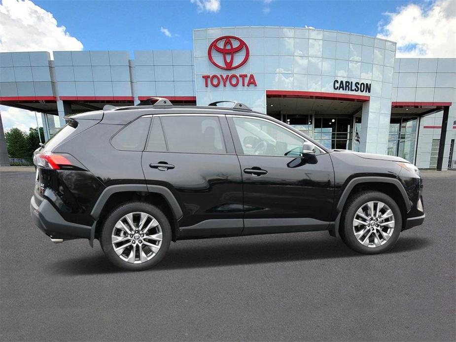 used 2024 Toyota RAV4 car, priced at $38,799