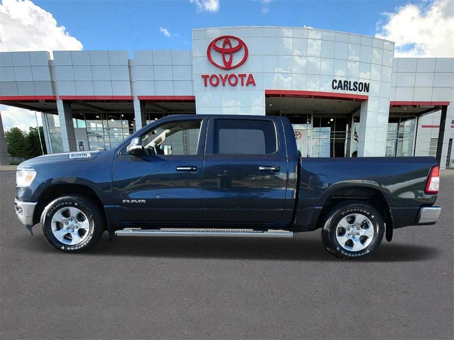 used 2019 Ram 1500 car, priced at $26,999