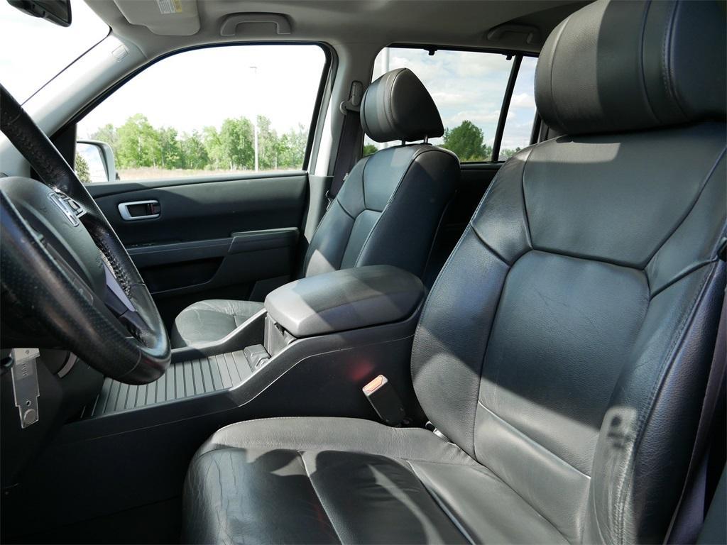 used 2015 Honda Pilot car, priced at $16,999