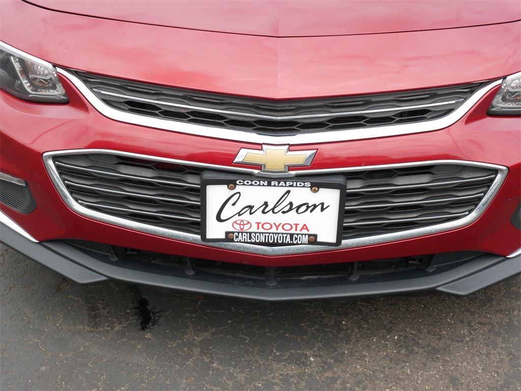 used 2016 Chevrolet Malibu car, priced at $11,799
