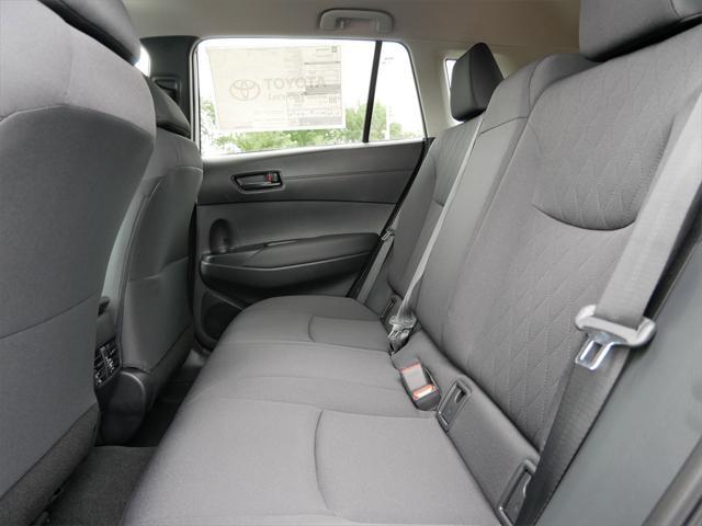 new 2025 Toyota Corolla Cross car, priced at $29,744
