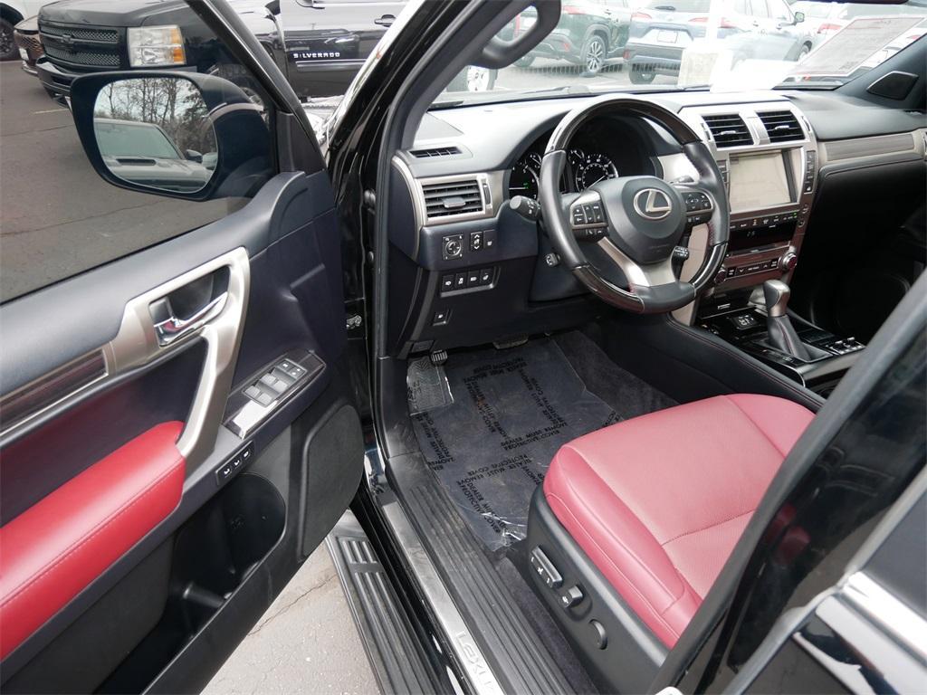 used 2021 Lexus GX 460 car, priced at $47,899