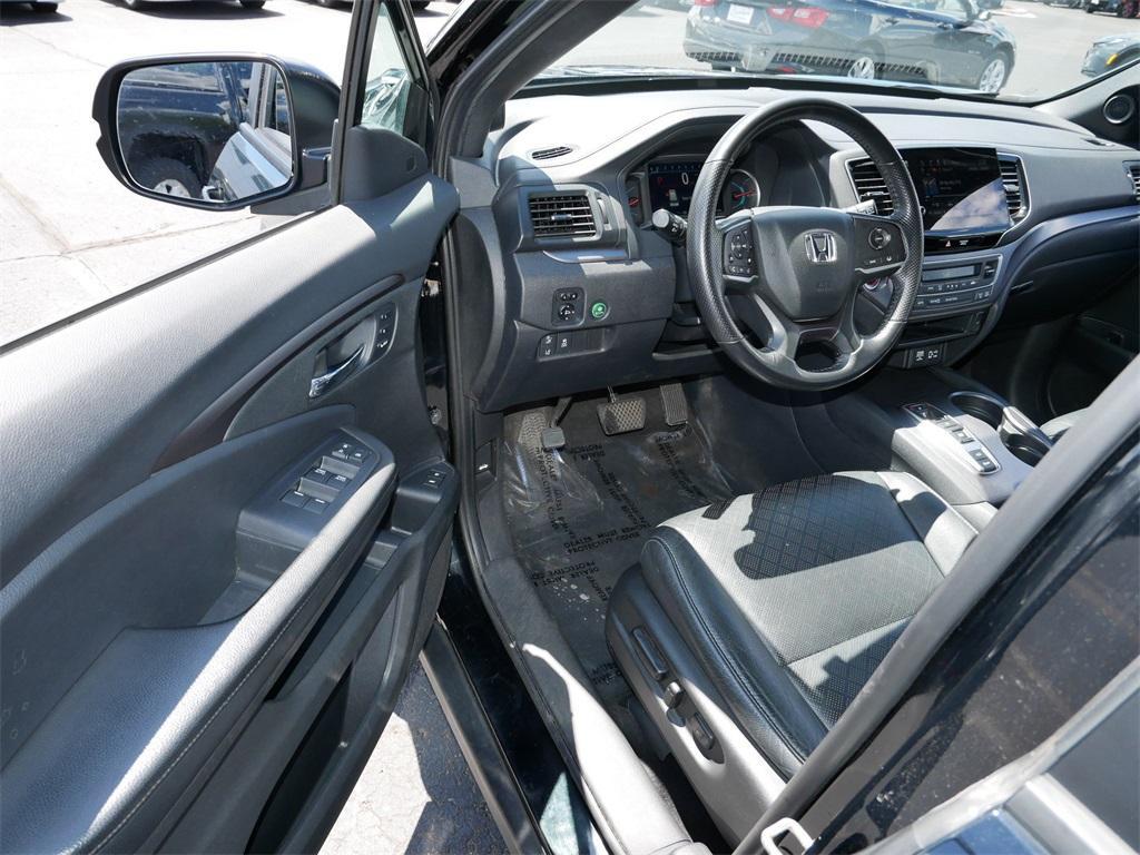 used 2019 Honda Passport car, priced at $21,299
