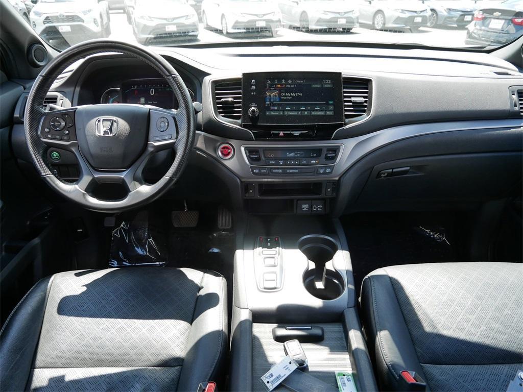 used 2019 Honda Passport car, priced at $21,299
