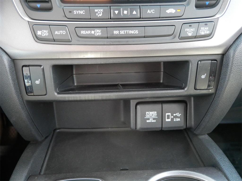 used 2019 Honda Passport car, priced at $21,299