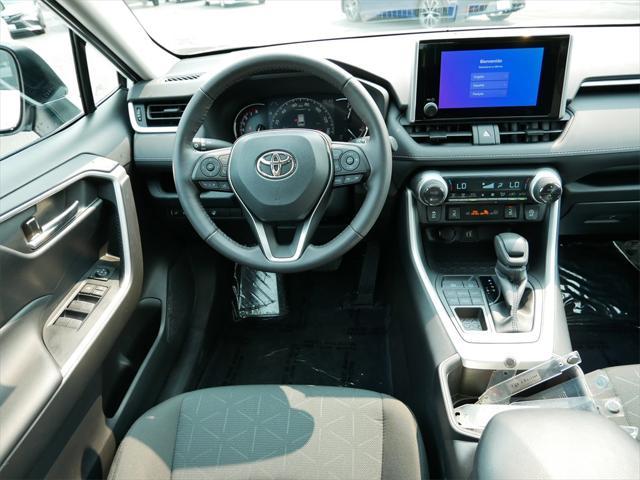 used 2024 Toyota RAV4 car, priced at $33,963