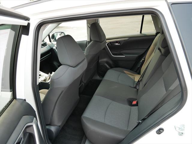 used 2024 Toyota RAV4 car, priced at $33,963